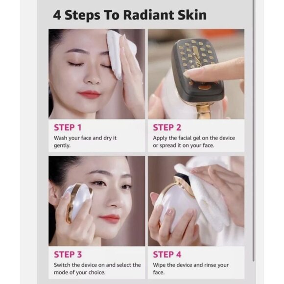 ifae AI-Skin Rejuve Essential Beauty Device - Picture 3 of 7